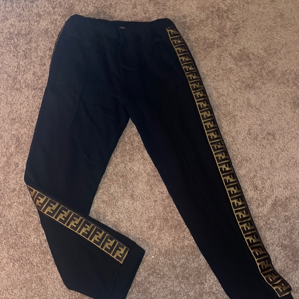 Men’s Authentic Fendi Jogger- size 50